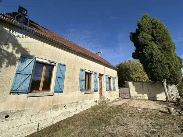Maison 4 pièces 65 m²