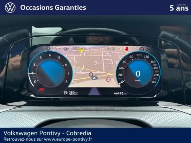 Volkswagen Golf 1.0 tsi opf 110ch active — photo 9