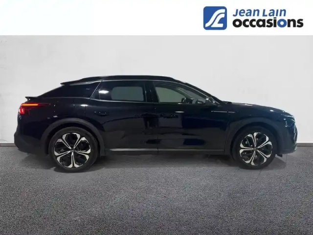Citroën C5 x hybride rechargeable 225 s&amp;s e-eat8 — photo 4