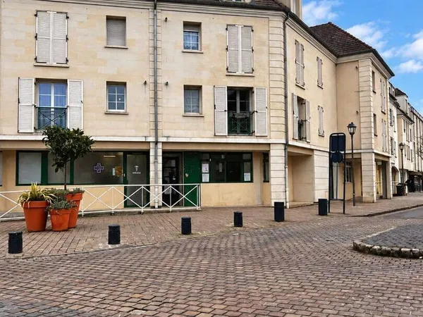Appartement 2 pièces 58 m²