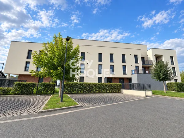 Appartement à vendre de 3 pièces de 58.08 m²