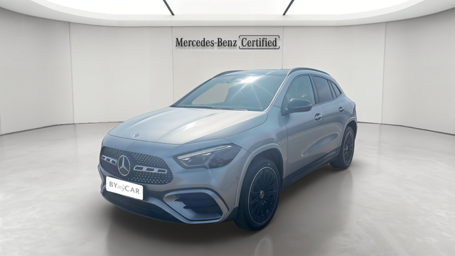 Mercedes GLA 250 e Hybrid EQ 8G-DCT
