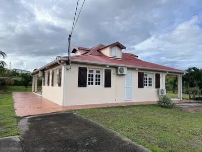 Location villa 4 pièces Grand Case LAMENTIN