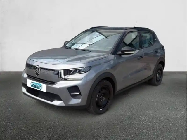 Citroën C3 turbo 100 ch manuelle