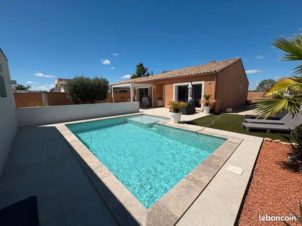 Maison 4 pieces 118m2