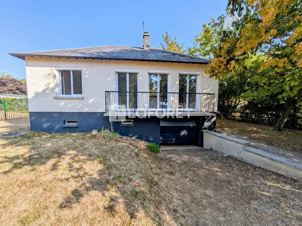 Maison 3 pièces 61 m²