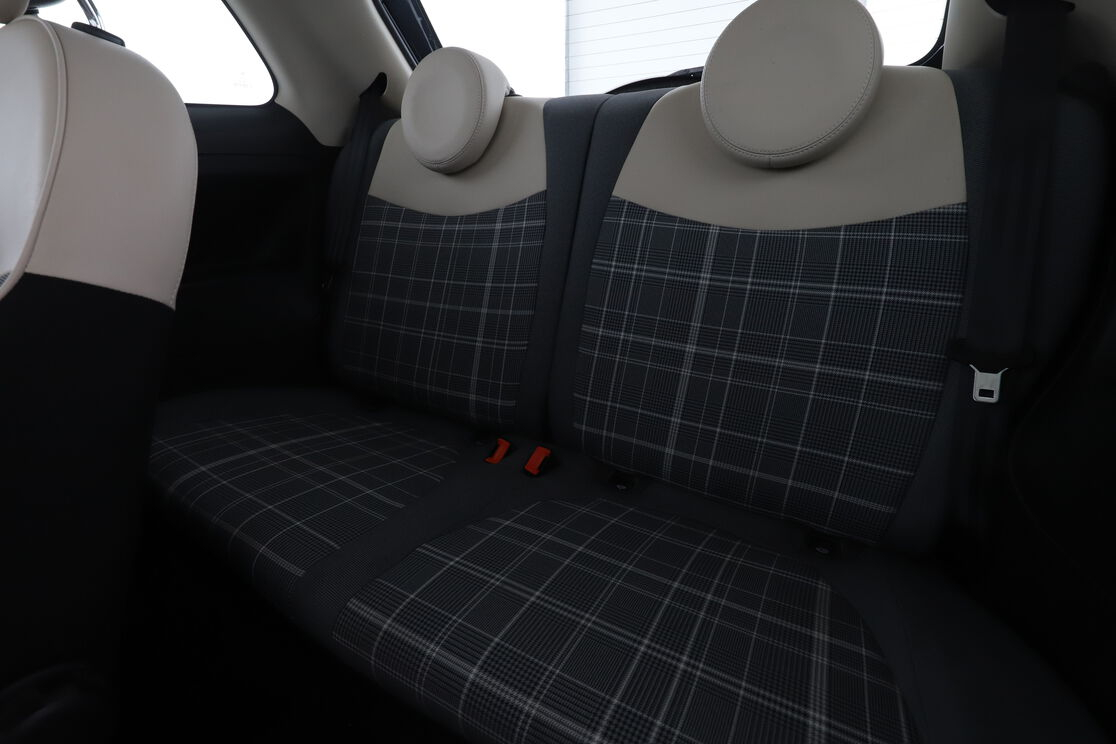 Fiat 500 1.2 Lounge — photo 14