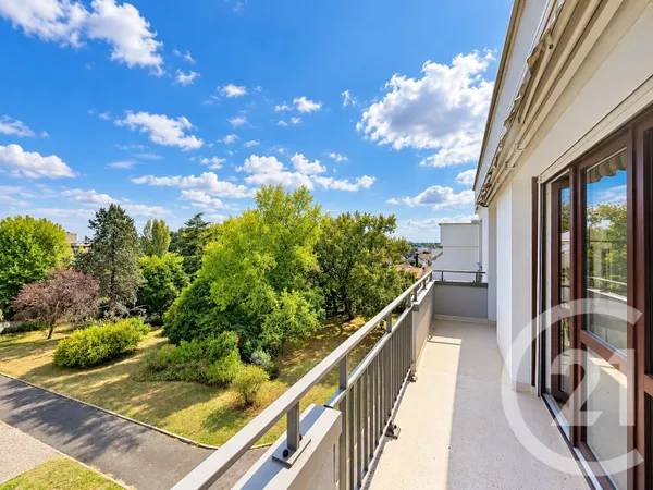 Appartement 4 pièces 75 m²