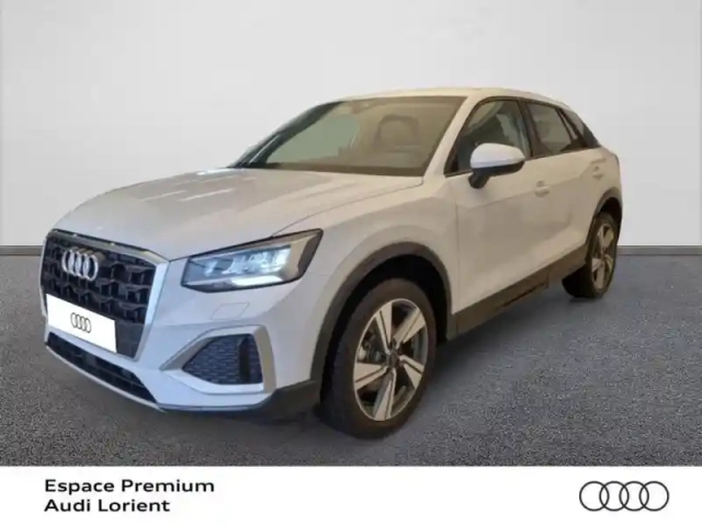 Audi Q2 35 tdi 150ch advanced s tronic 7