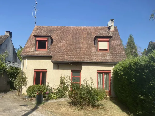 Maison 5 pièces 102 m²