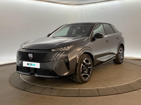 Peugeot 3008 electrique 210 ch 73 kwh gt