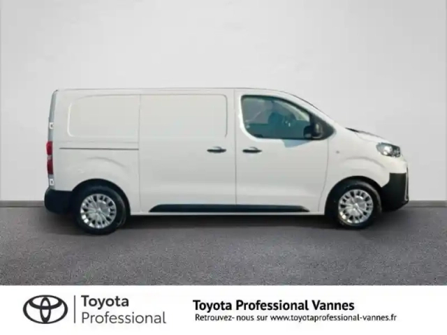 Toyota Proace medium electric 136ch 75kwh start mc24 — photo 3