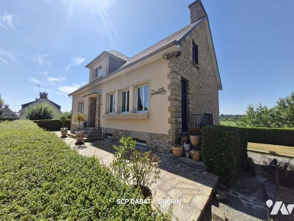 Maison 7 pièces 193 m²