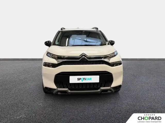 Citroën C3 Aircross bluehdi 110 s&amp;s bvm6 — photo 56