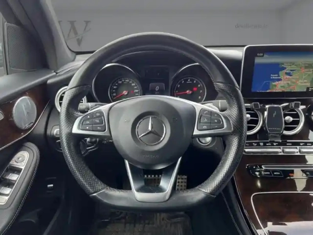 Mercedes Glc 300 4matic suv fascination — photo 14