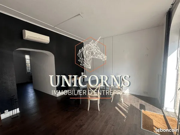 Local commercial 40 m²