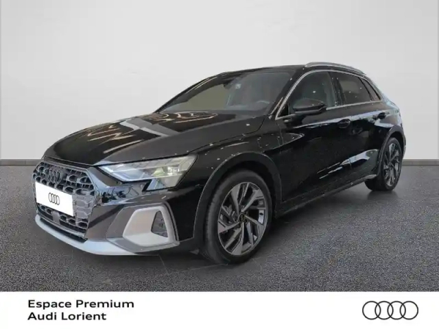Audi A3 allstreet 1.5 tfsi e 204ch phev avus s tronic 6