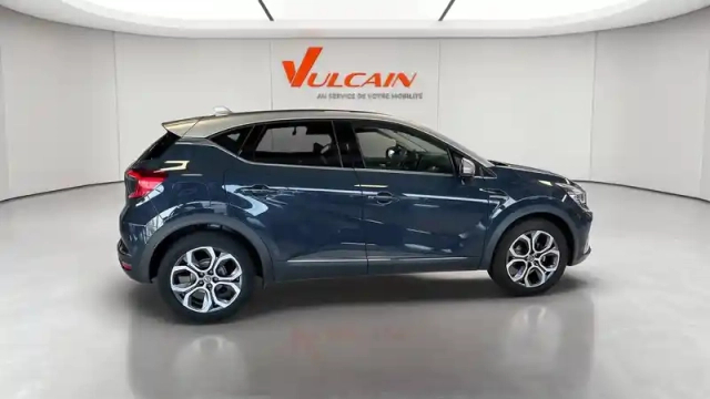 Renault Captur blue dci 115 edc — photo 10