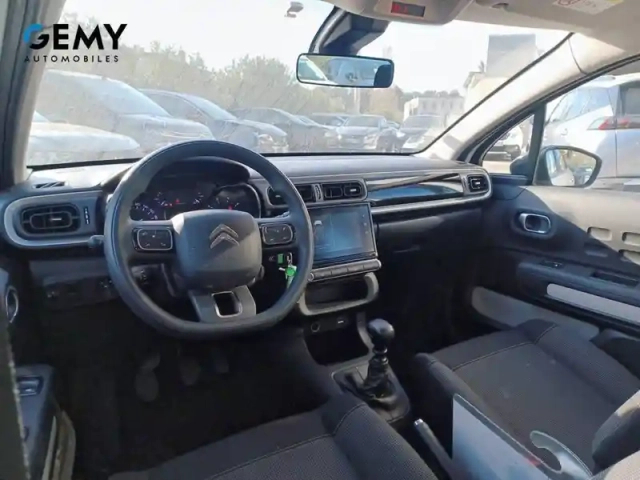 Citroën C3 bluehdi 100 ch bvm6 — photo 26