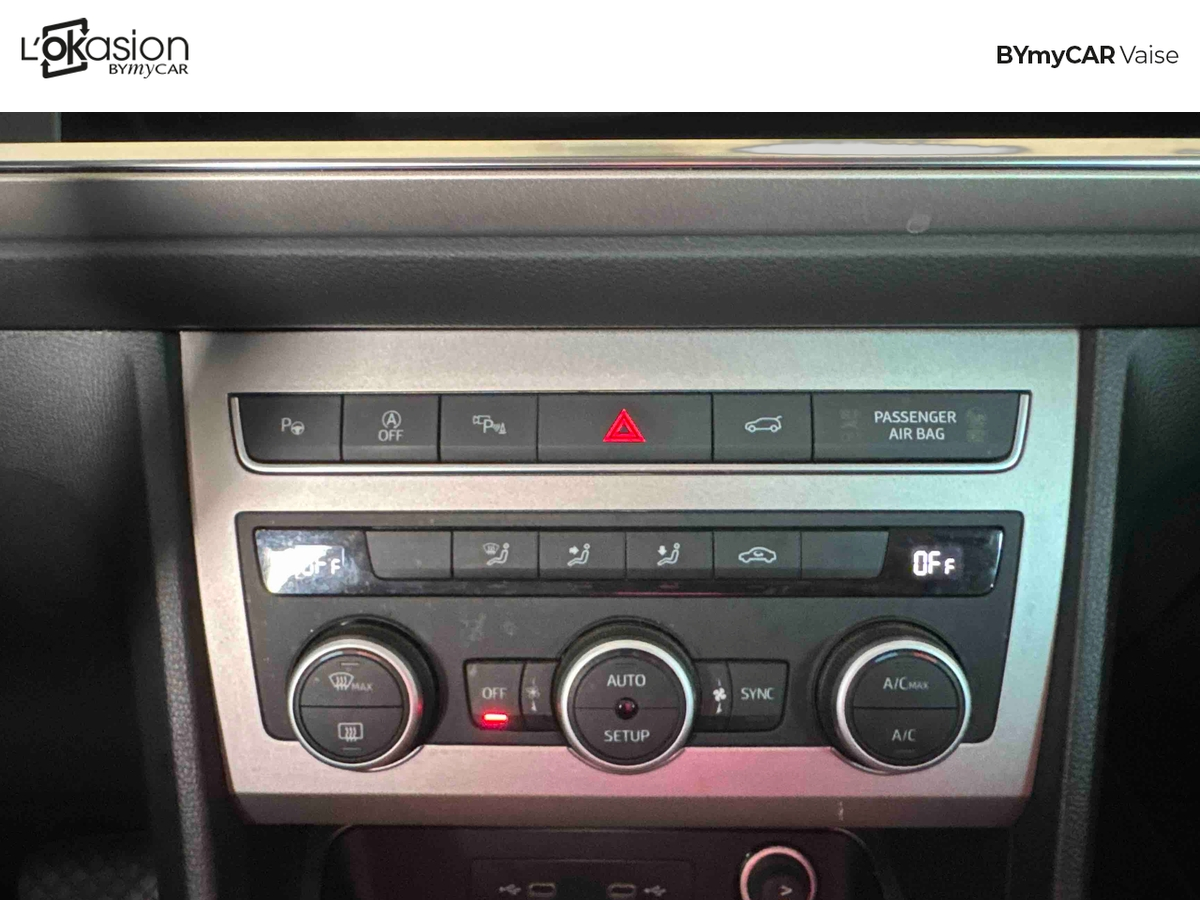 Seat Ateca 2.0 TDI 150 ch Start/Stop DSG7 — photo 16
