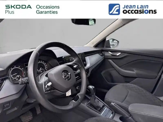 Skoda Kamiq 1.0 tsi evo 110 ch dsg7 — photo 13