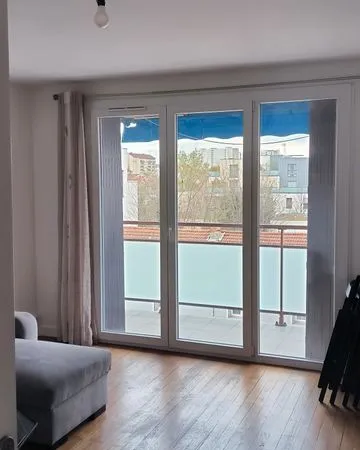 Location - Grand T4 meublé, Lyon 8e