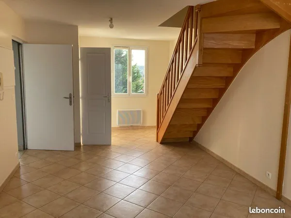 Location appartement duplex