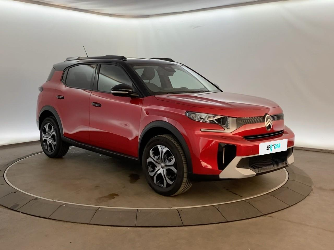 Citroën C3 Aircross turbo 100 ch man business — photo 3