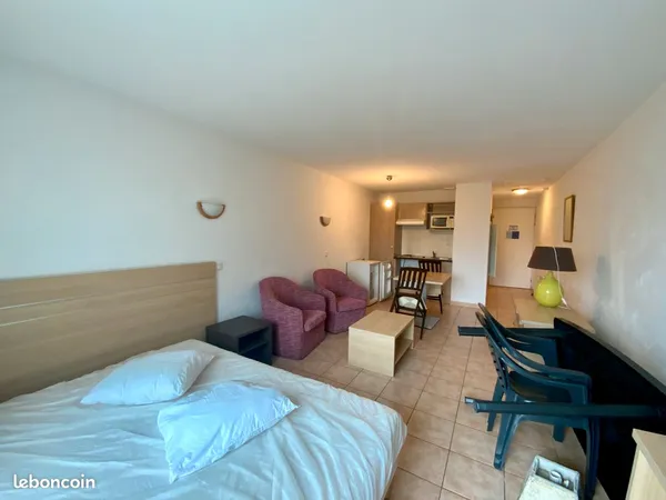 Appartement 32 m² Barbaste (Lot et Garonne)