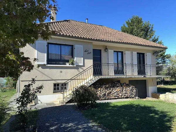Maison 5 pièces 102 m²
