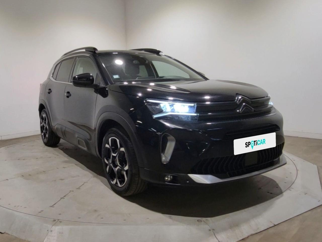 Citroën C5 Aircross bluehdi 130 s&s eat8 shine — photo 7