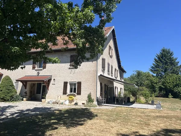 Ferme Devecey 8 pièce(s) 220 m2