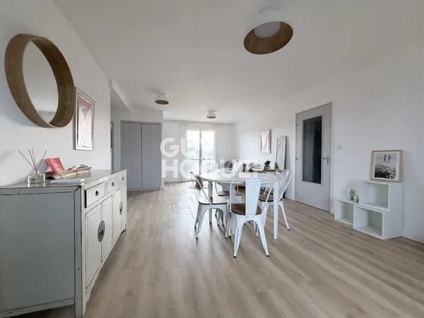 Appartement à louer de 4 pièces de 80.63 m²