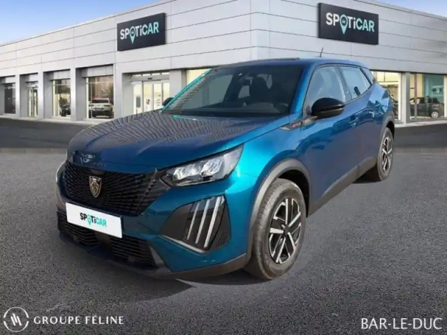 Peugeot 2008 e- 136ch style