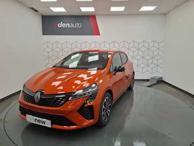 Renault Clio e-tech full hybrid 145 ch gsr2