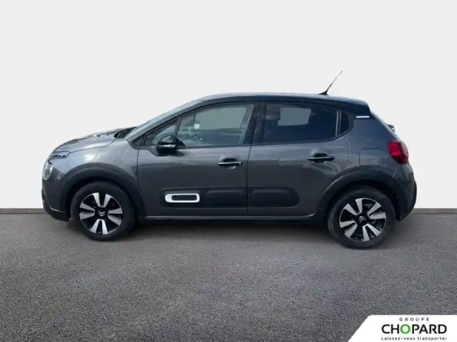 Citroën C3 puretech 110 s&amp;s bvm6 — photo 9