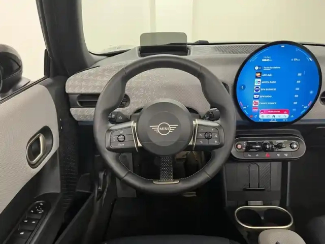 Mini Cooper cabrio c 163ch favoured dkg7 — photo 10