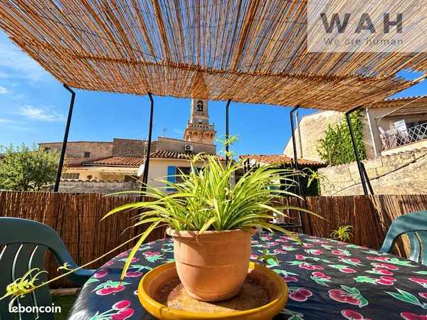 Maison 2 pièces 65 m²