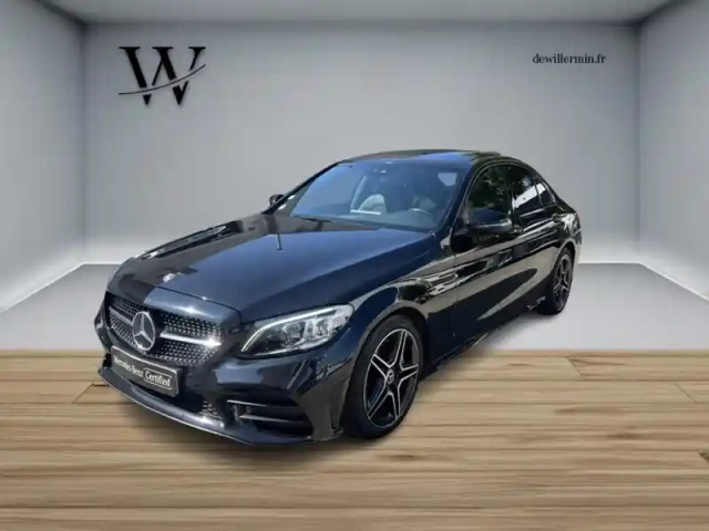Mercedes Classe C 200 berline amg line