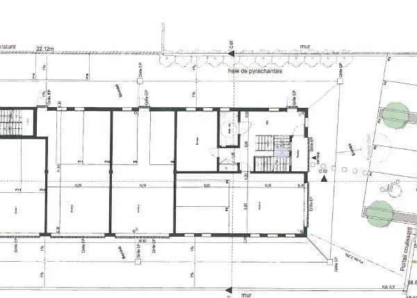Stockage Location Marignane 70m² 180000€