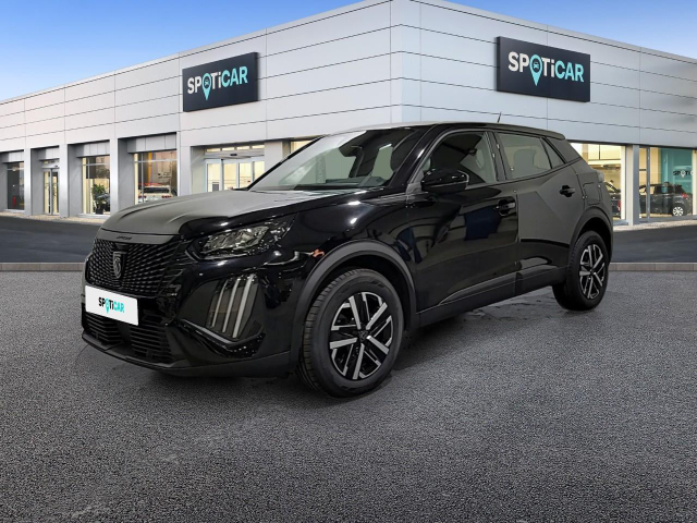 Peugeot 2008 puretech 100 s&s bvm6 active