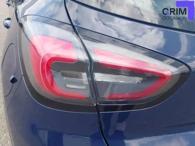 Ford Puma 1.0 flexifuel 125 ch mhev s&amp;s bvm6 — photo 19