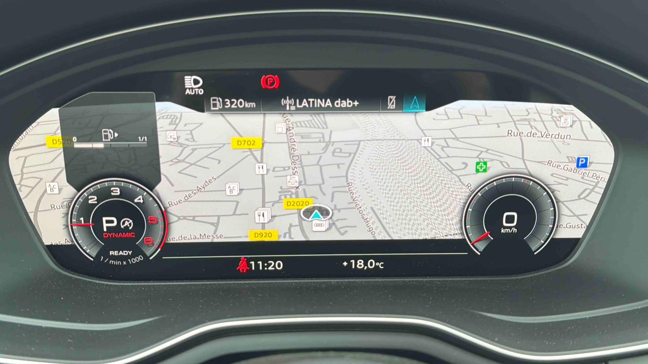 Audi A5 Sportback 40 TDI 204 S tronic 7 Quattro — photo 32