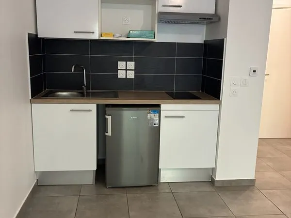 Appartement 2 pièces 44 m²