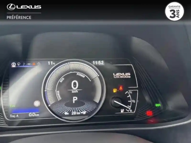 Lexus Ux 300e executive — photo 9