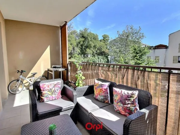 Appartement 3 pièces 61 m²