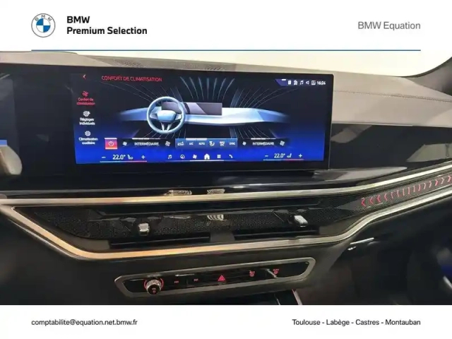 Bmw X5 xdrive50e 489ch m sport — photo 13
