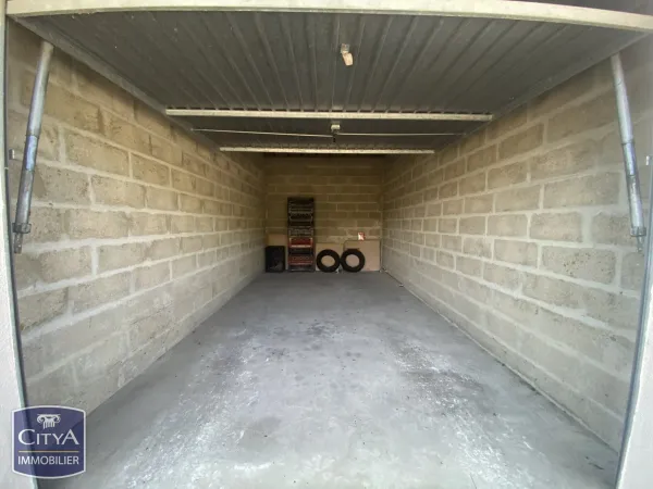 Parking 18 m²
