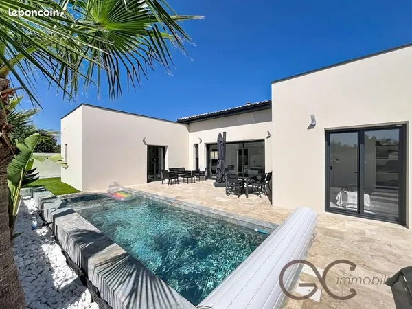 Villa 4 pièces 110 m²