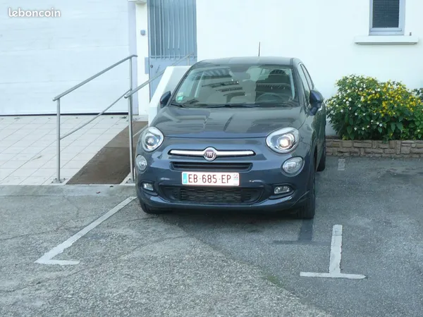 Place parking
